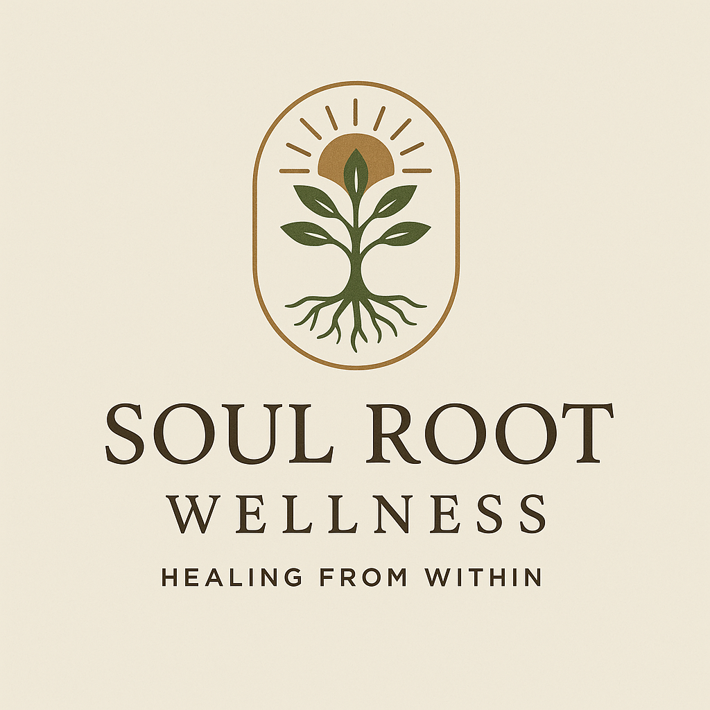 Soul Root Wellness Logo