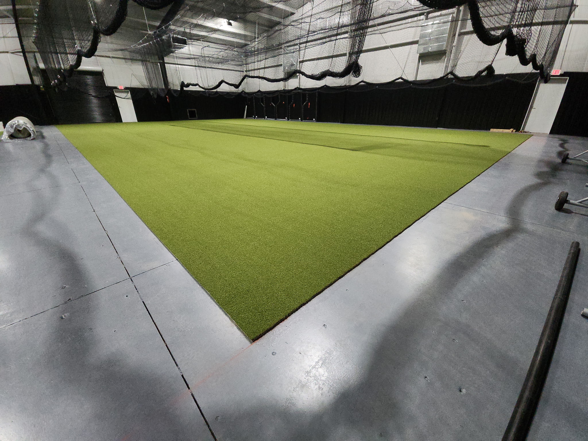 Sports Turf Installation