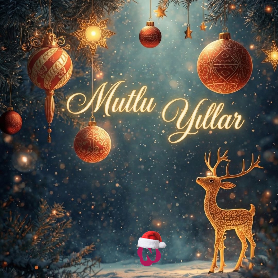 Mutlu Yıllar 2025