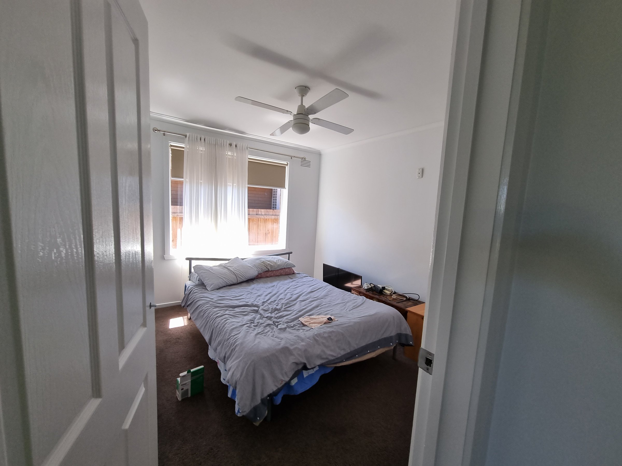 Quality Painting Group project masking work - December 2021 precision preparation