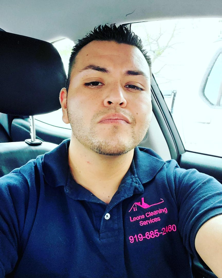Luis Leon - Founder & CEO of Leon's Cleaning Services