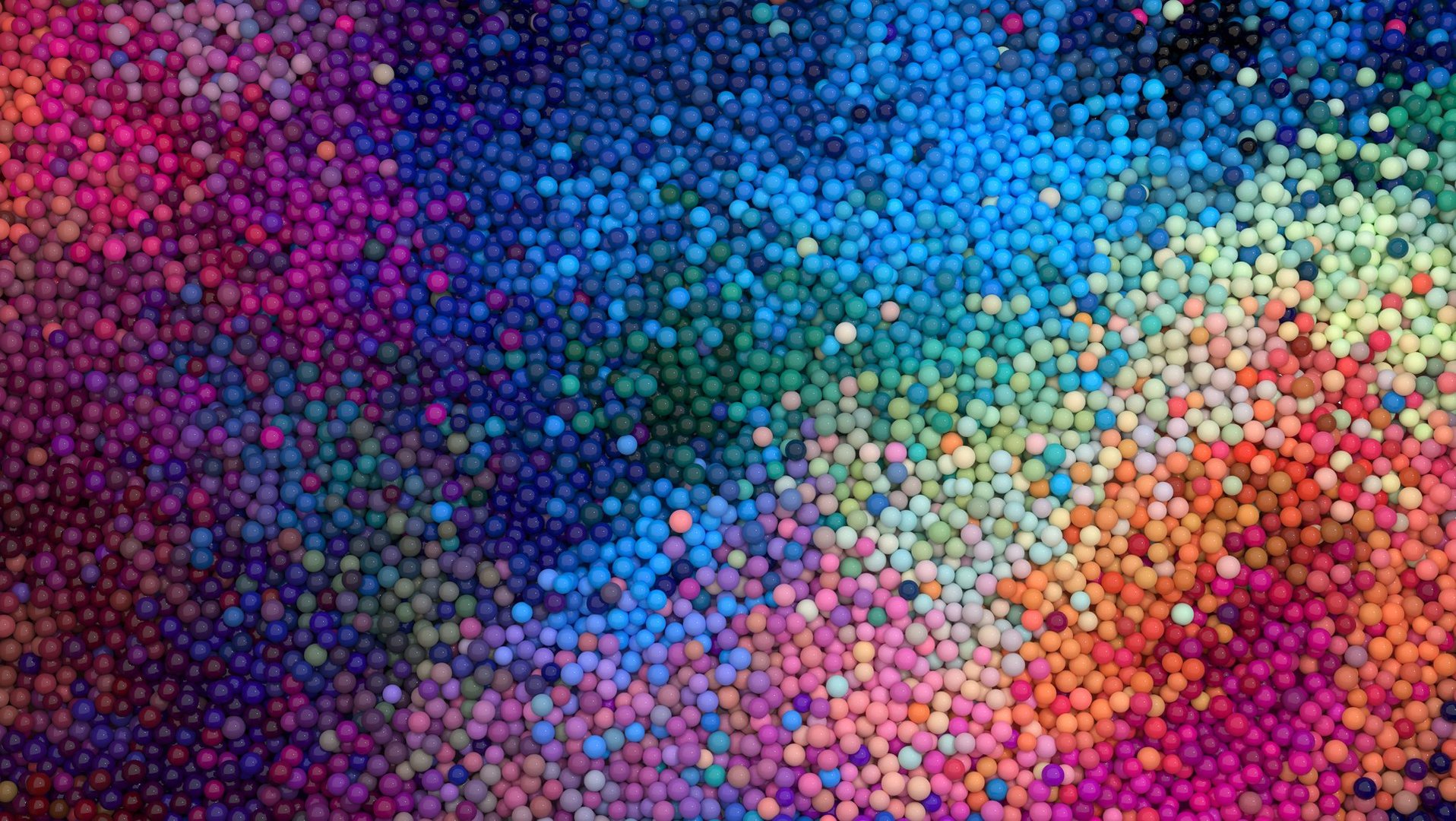 Colorful Sports Fabric Texture