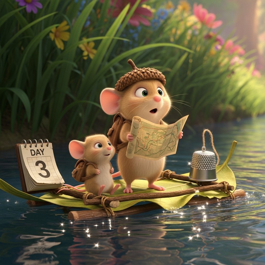 Storybook page