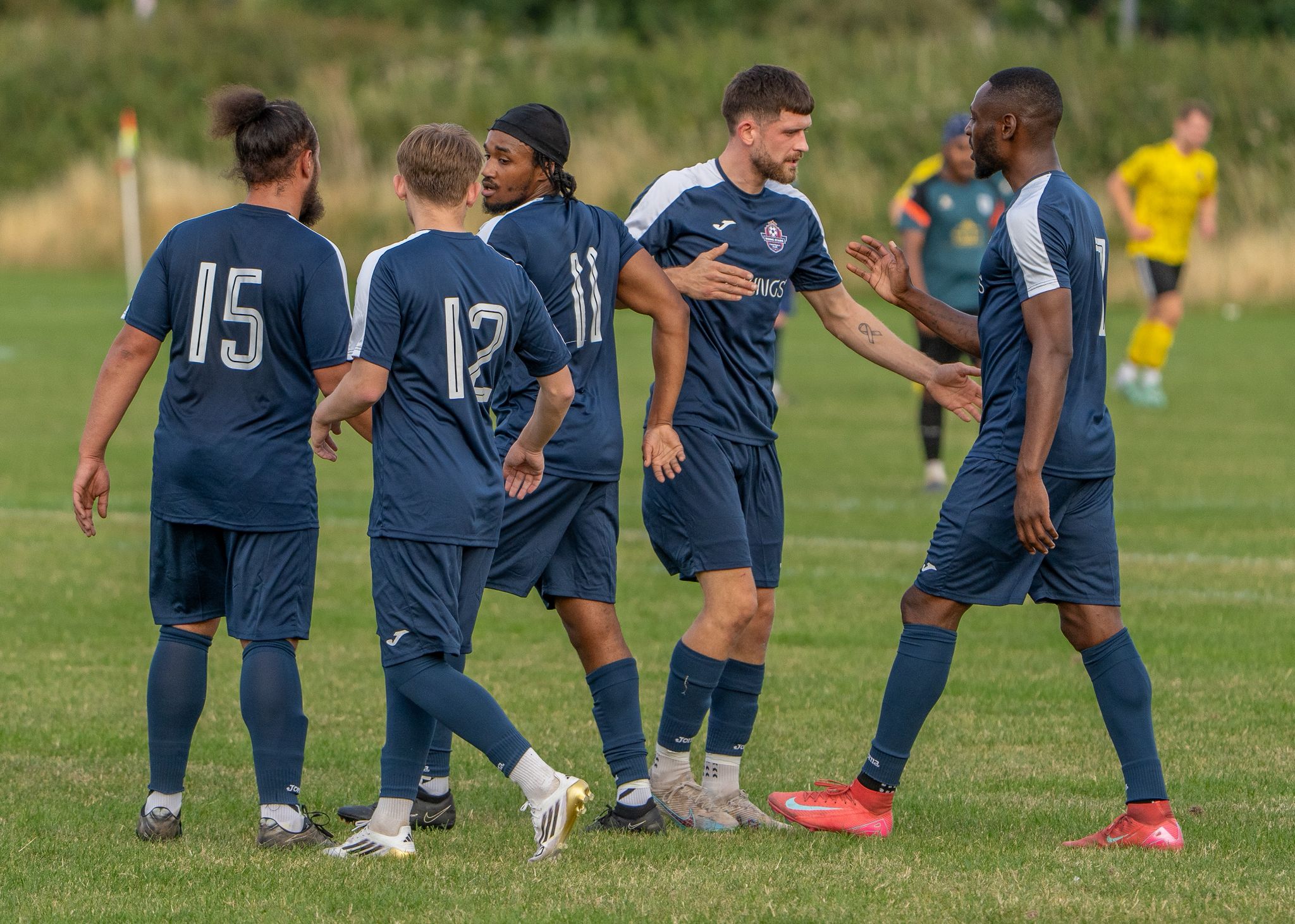 Rising Stars FC Gallery