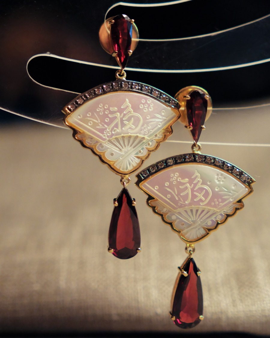 Coleção Oriental - Peça única