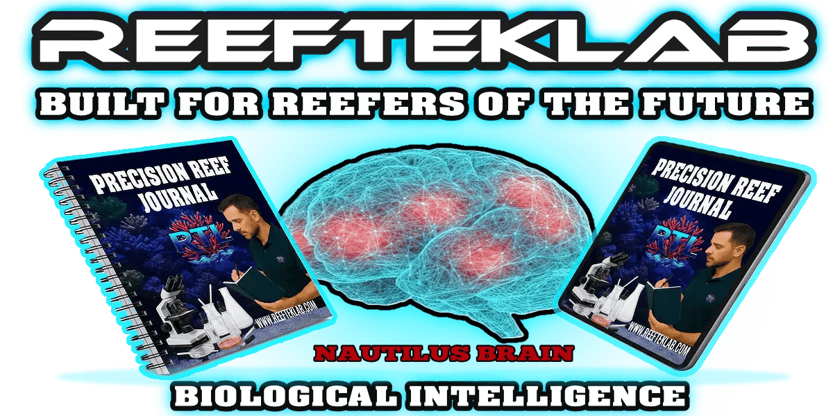 ReefTekLab Logo