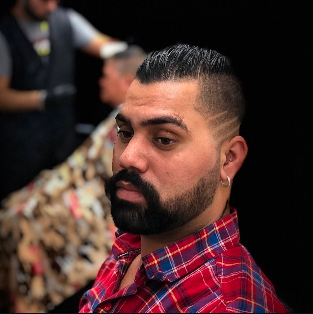 Fades & Custom Styles at Babylon Barber Shop