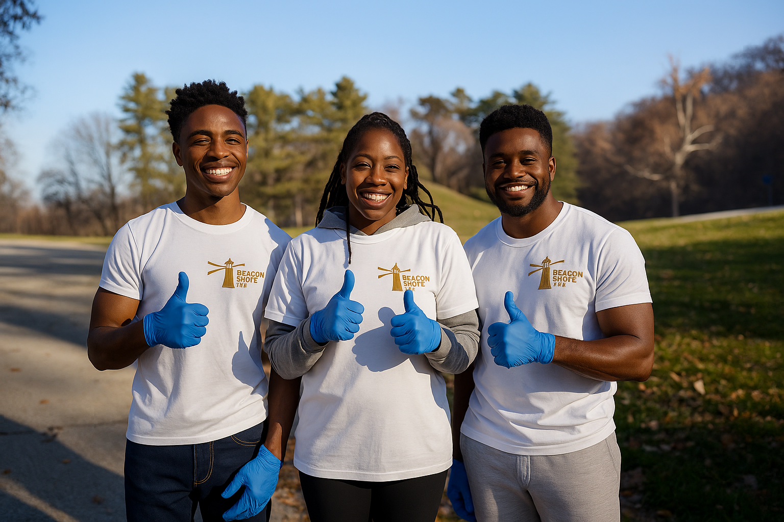 Beacon Of Hope Intl. team