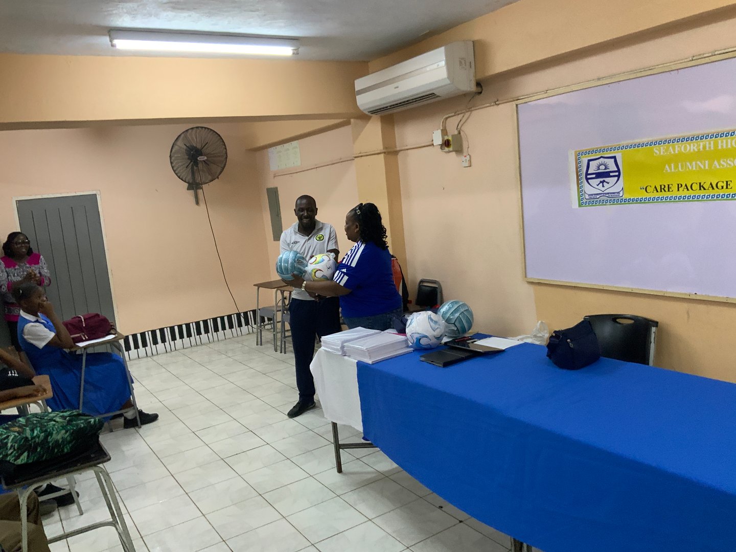 SHSAA Alumni Event - Professional Photography