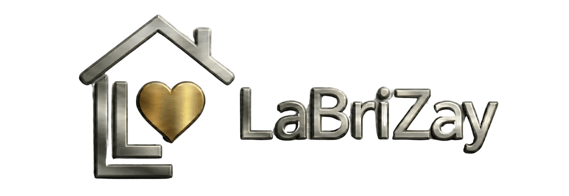 LaBriZay Living Logo