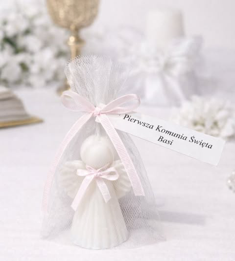 Świeca aniołek 36g