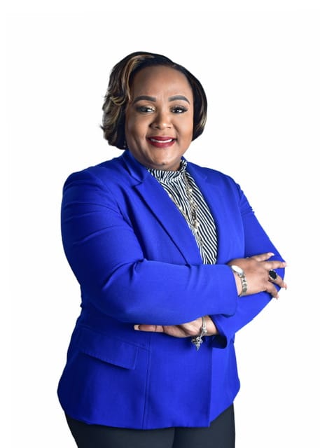 Minister Tilia Wilkinson