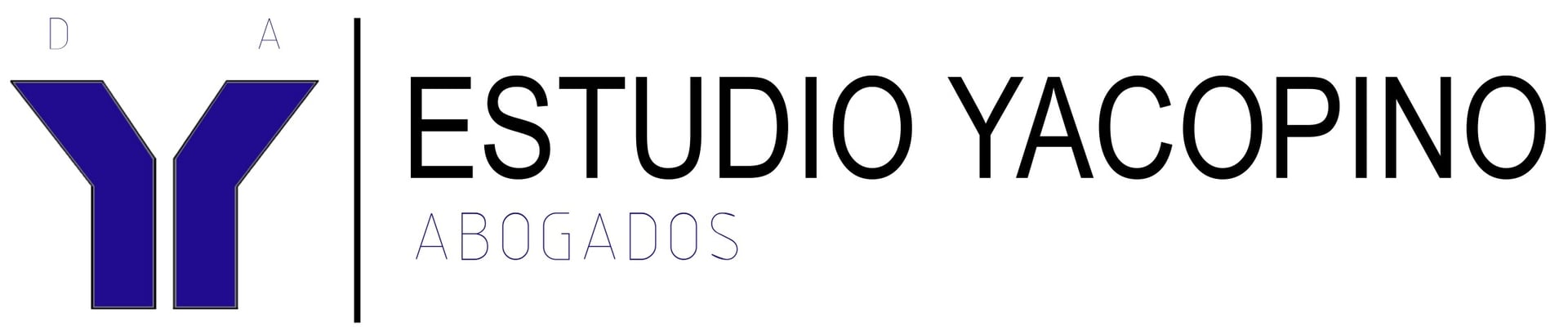 Estudio Juridico Y Logo
