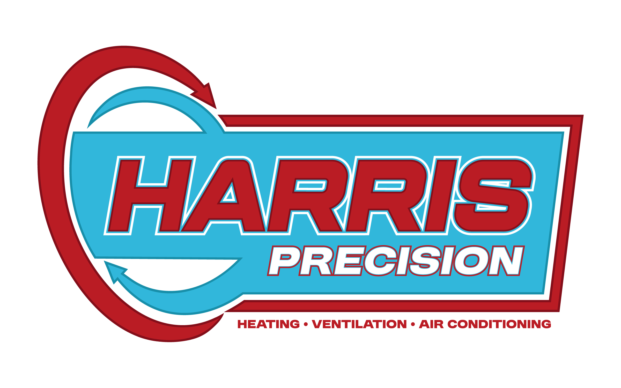 Harris Precision Logo