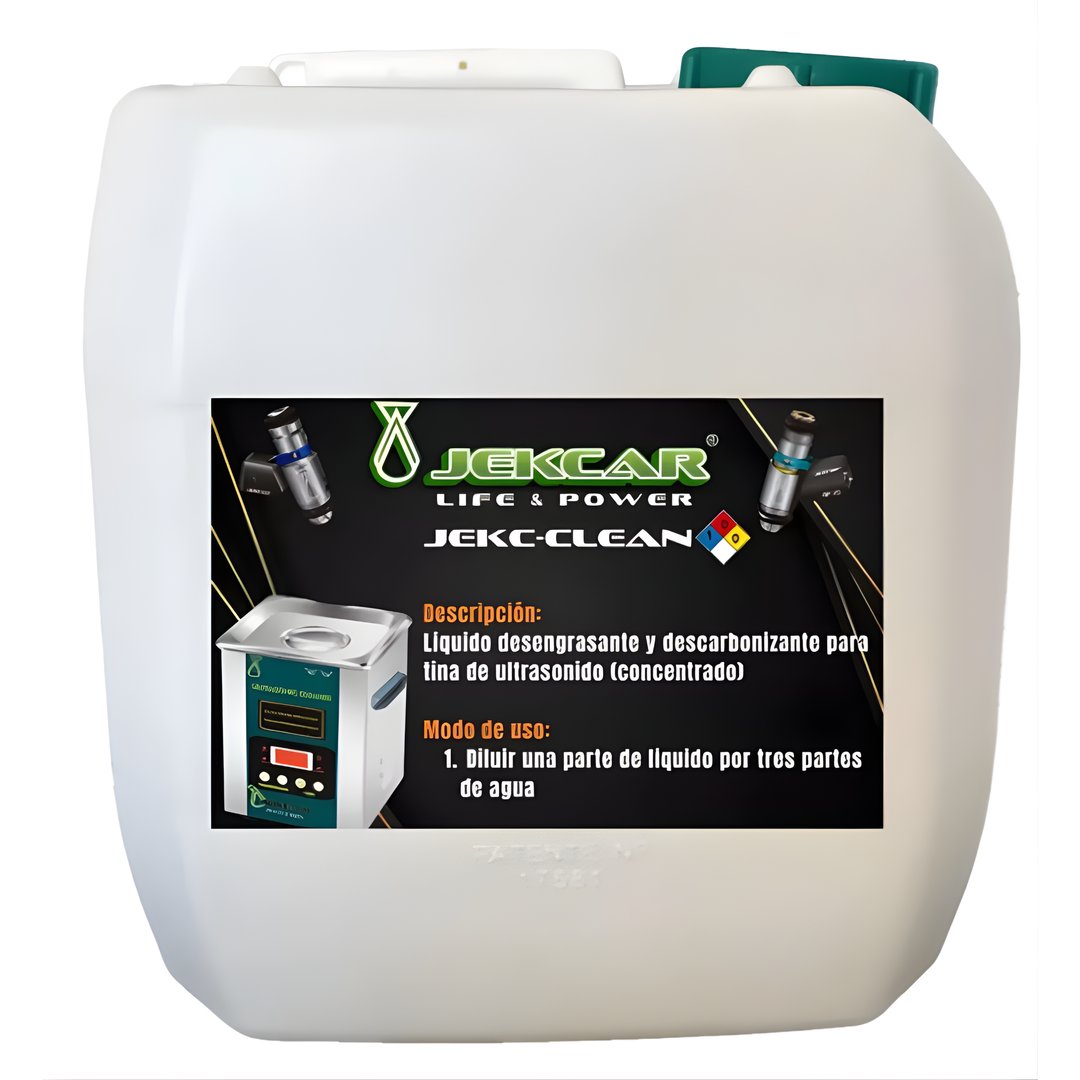 JEK-CLEAN Limpiador 4L