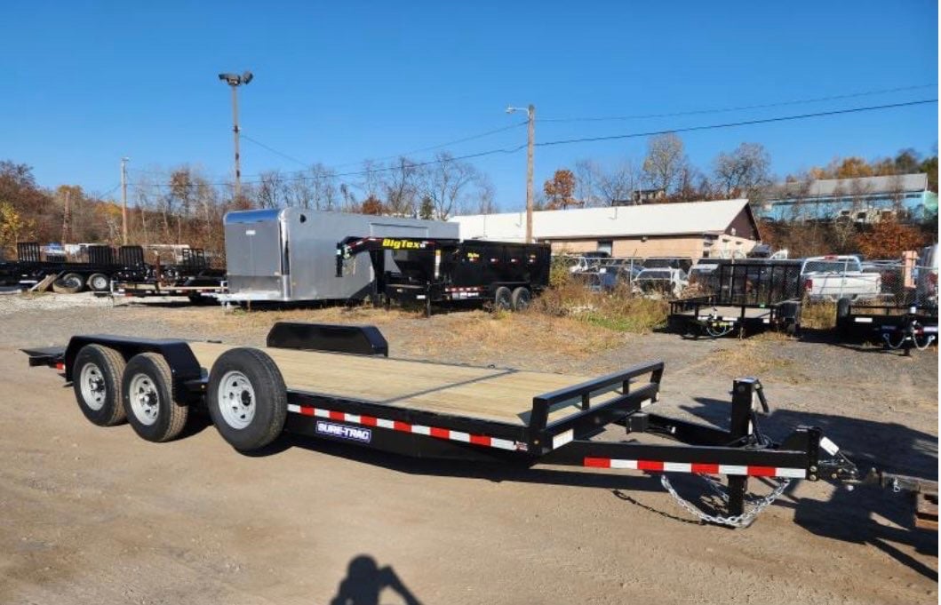 High Country Trailer