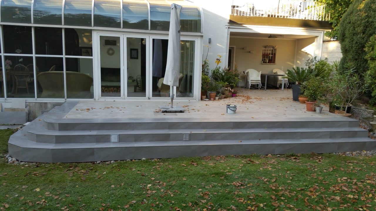 Fliesenarbeiten innen und außen