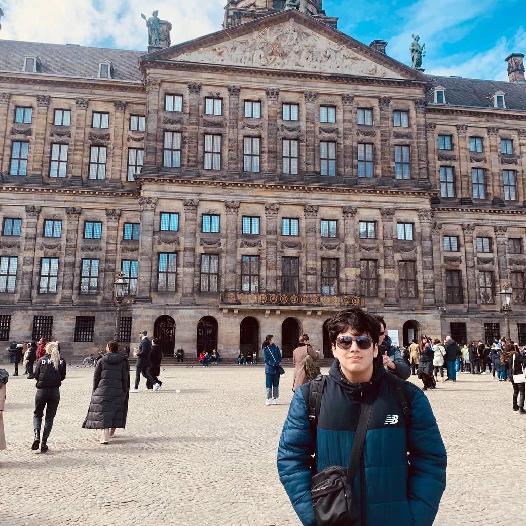 Professor de Inglês