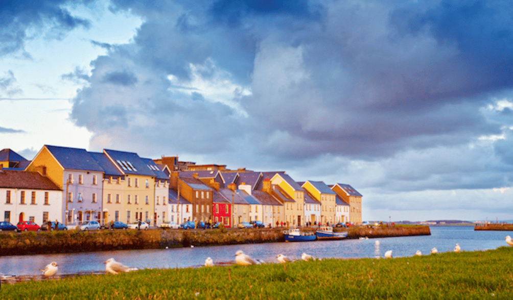 Galway city