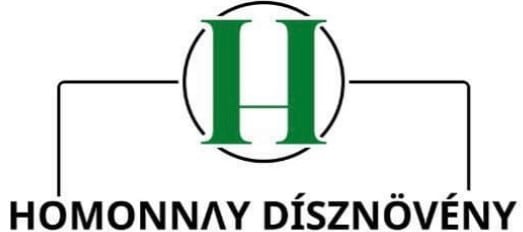 Hommonay Dísznövény