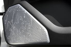 HUMMER EV interior close-up details