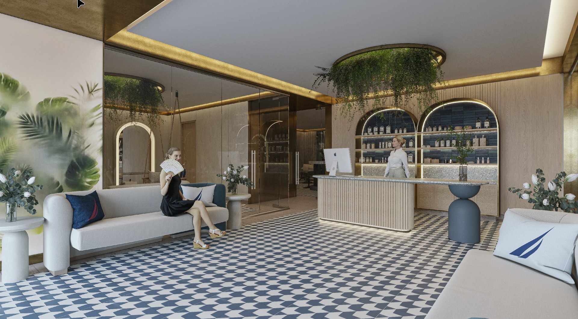 Nautica Residences - Vista 3