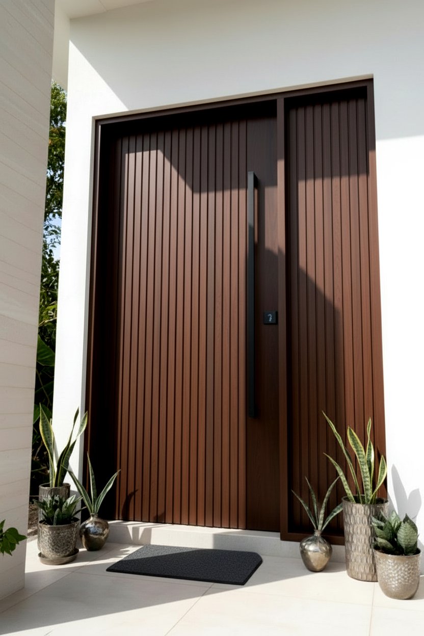 Puerta Principal IDERA