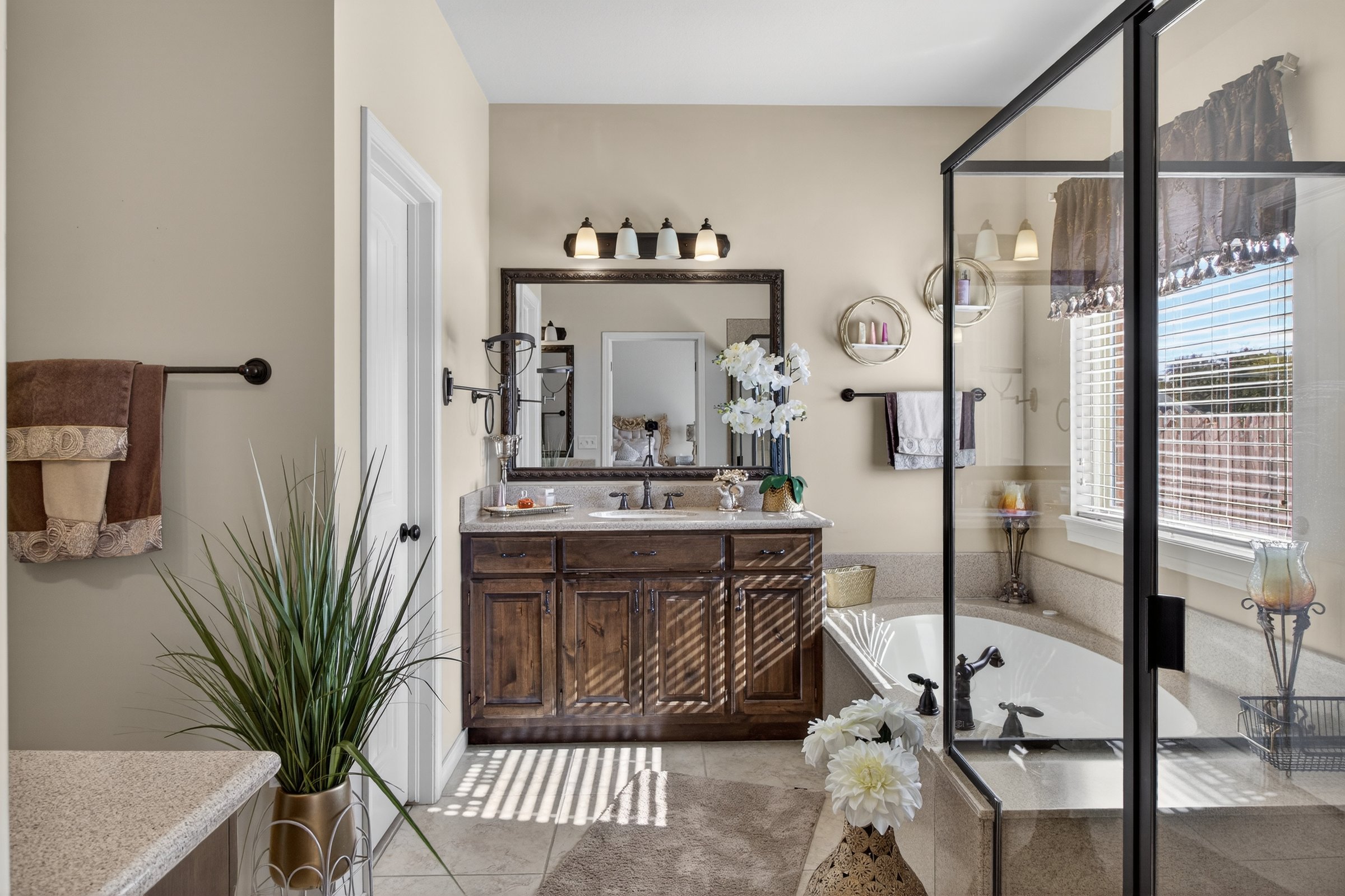 Professional real estate photography Tulsa