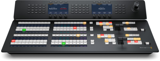 ATEM 2ME Advanced Panel