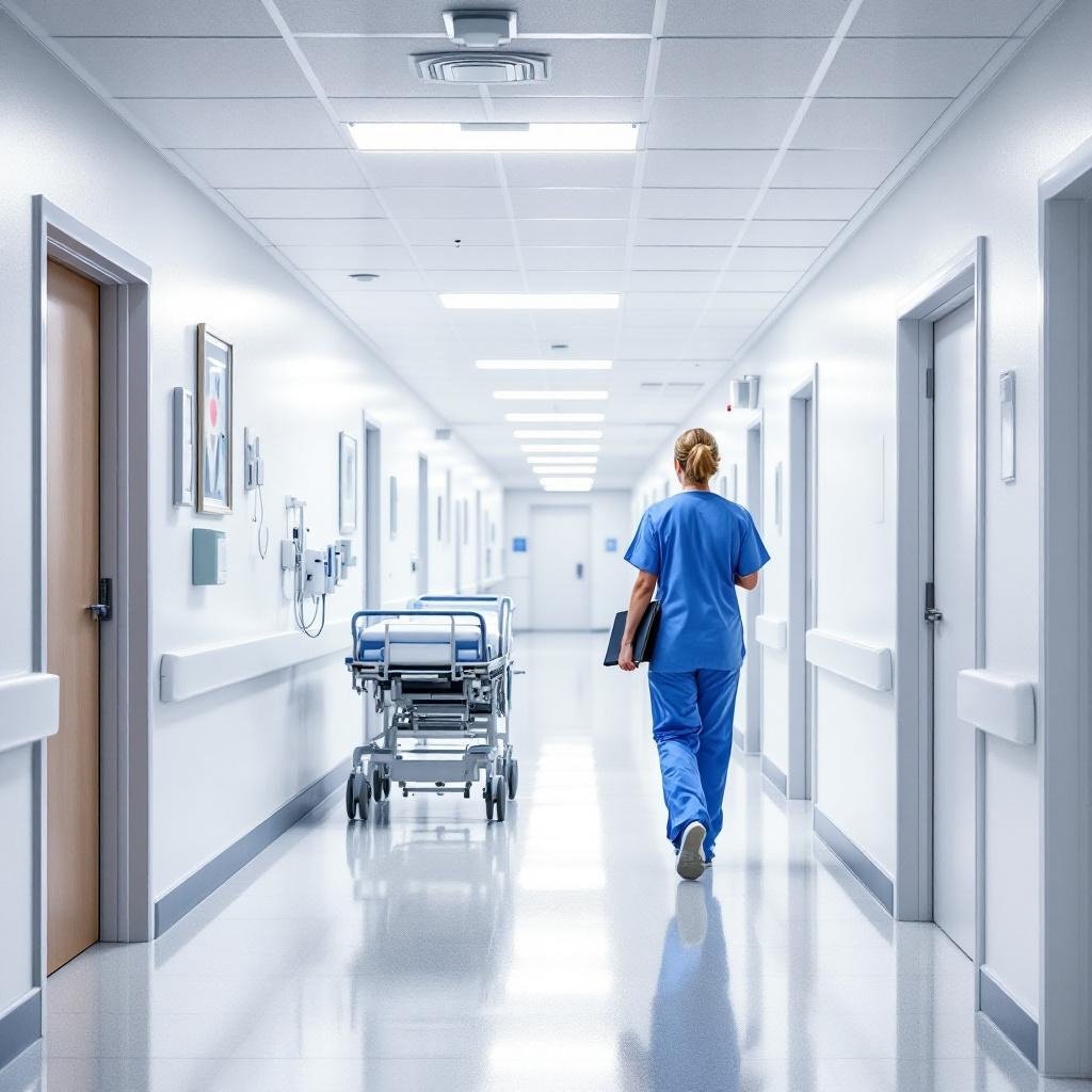 Healthcare professional