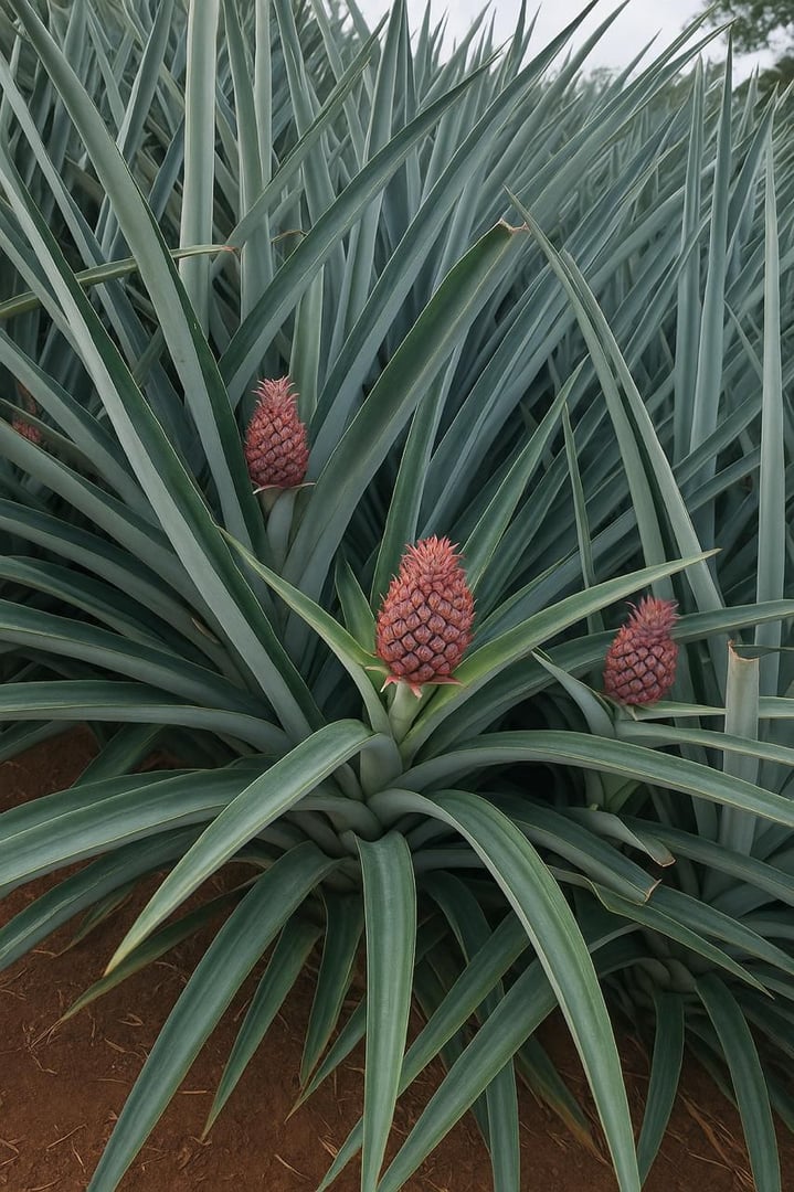 Eduardo Bohórquez - Professional agricultural consultant and pineapple export expert