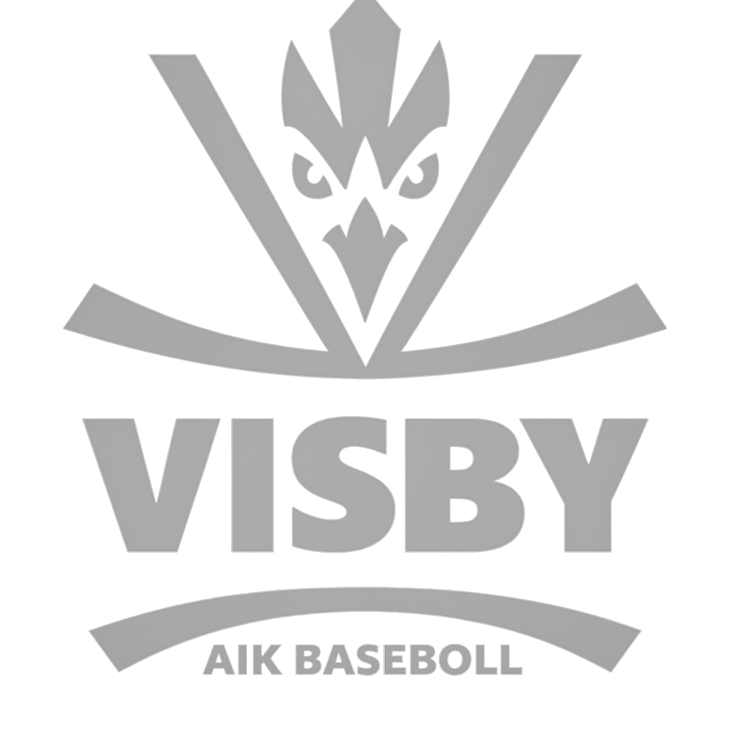 Visby AIK Baseboll Logo