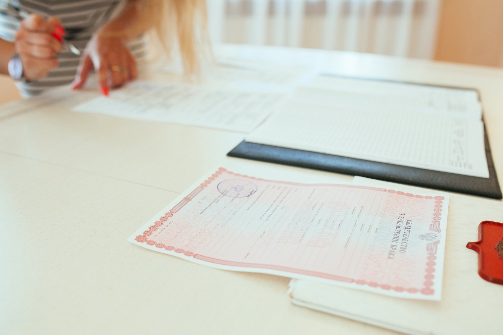 Certified Apostille Agent providing nationwide FBI background check authentication services.