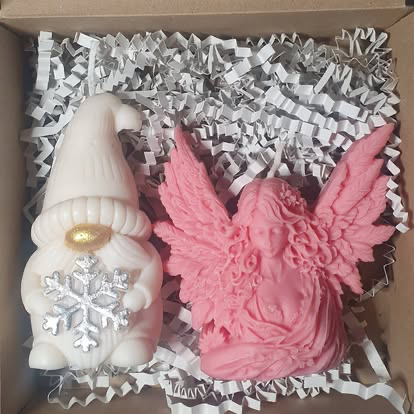 Świeca Candles Nina