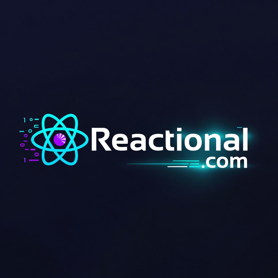 Reactional.com logo