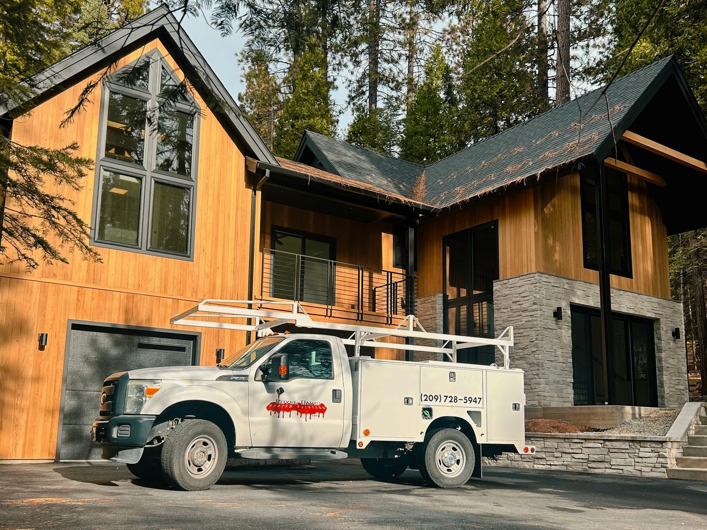 Royce Davis Custom Painting