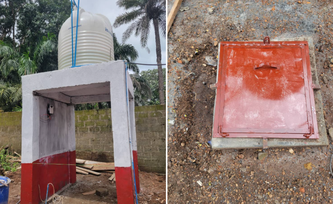 Water Wells Initiative