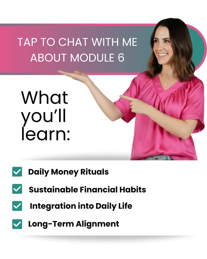 Module 6 - What You'll Learn