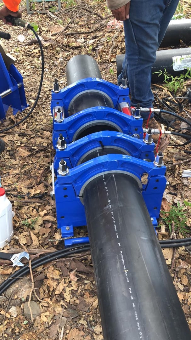 Proyecto de construcción civil IDCCSA