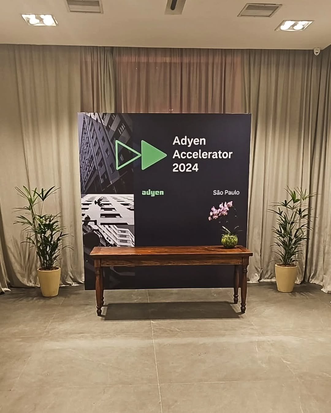 Detalhes do acabamento