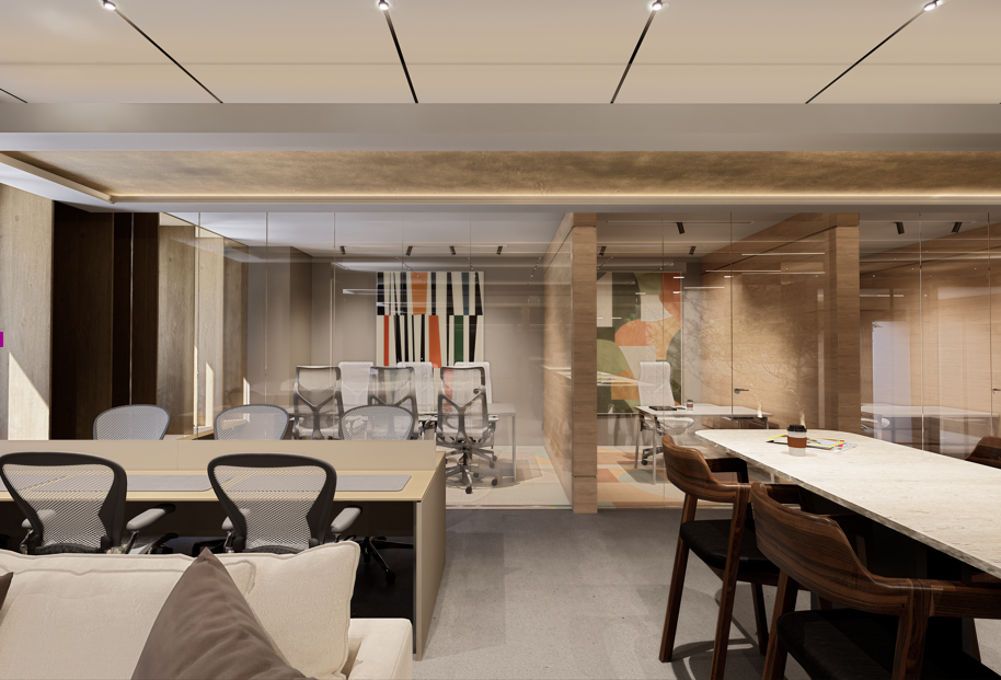 Château Reforma - Espacio de coworking