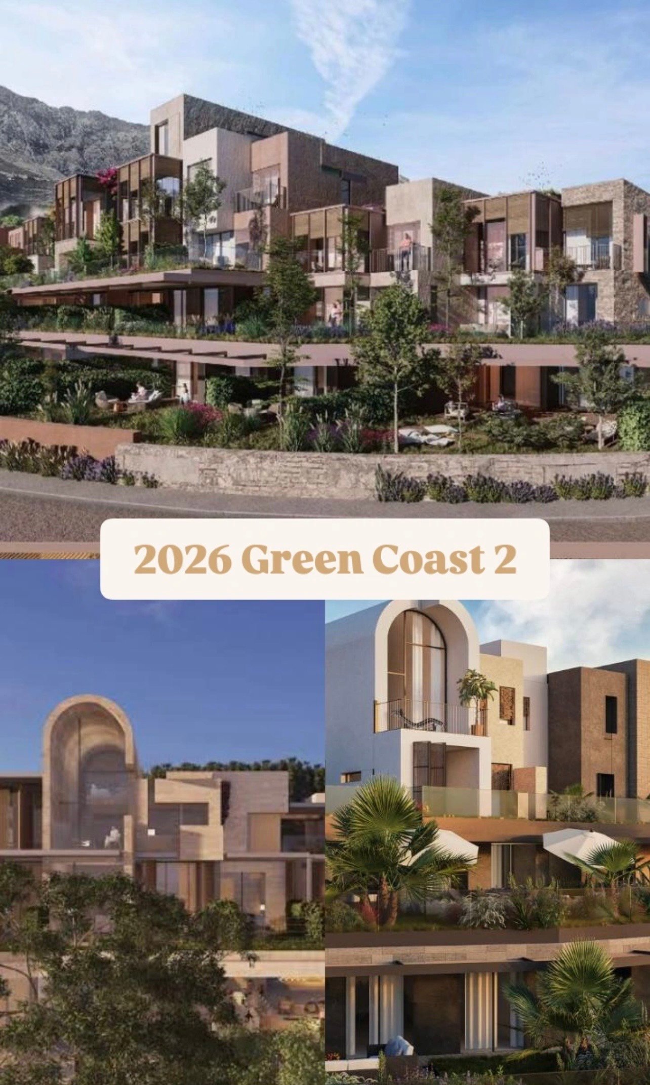 Coastal development project in Albania