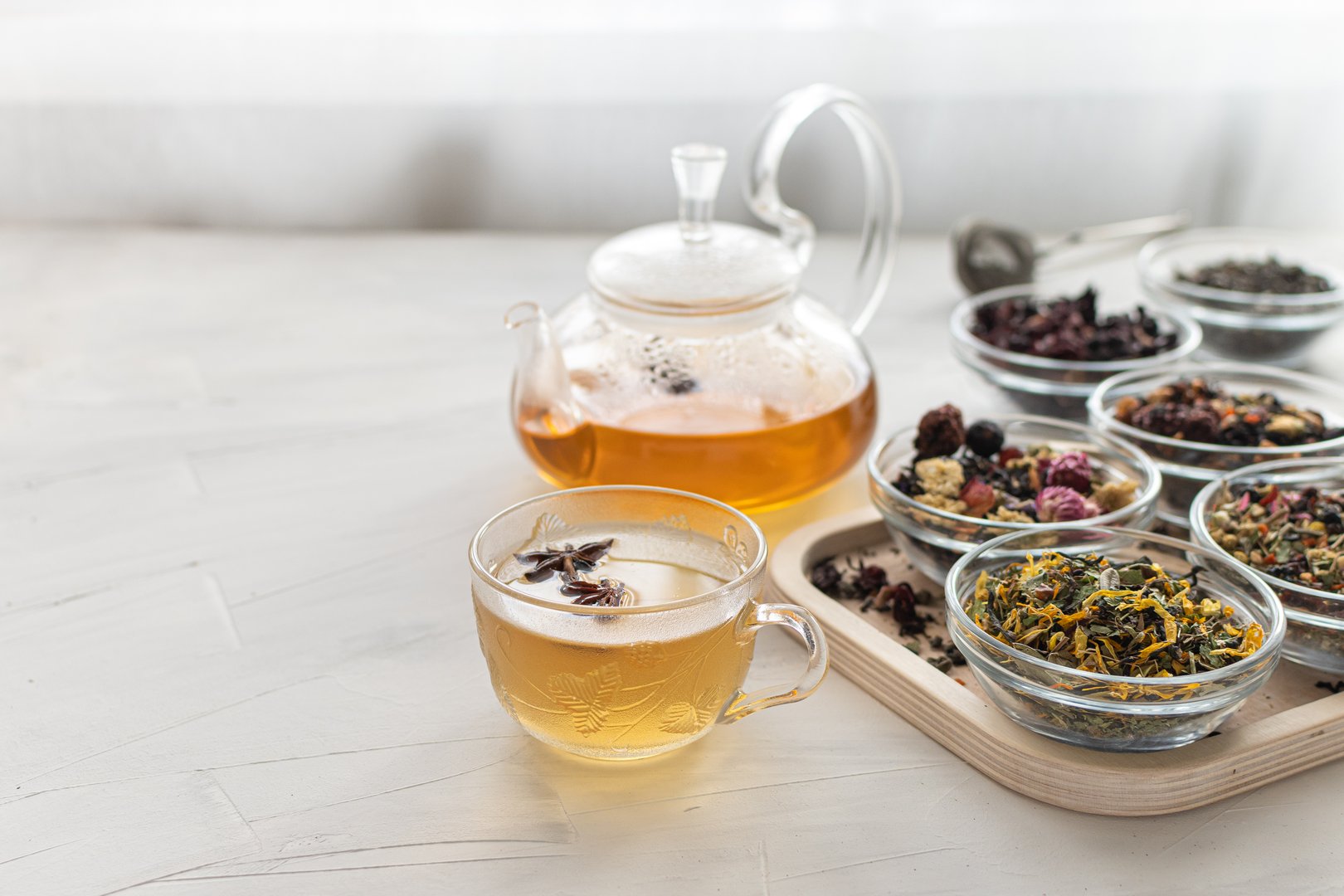 Tea Health Benefits