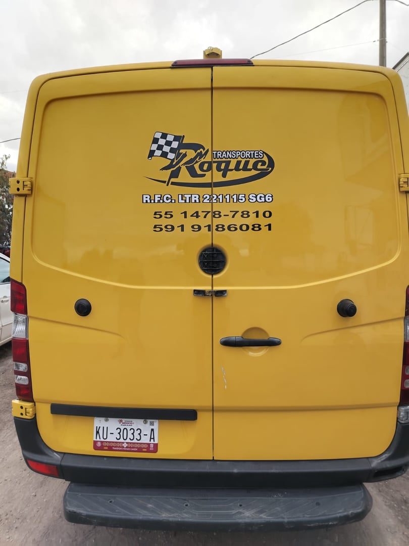 Equipo de logística y transporte