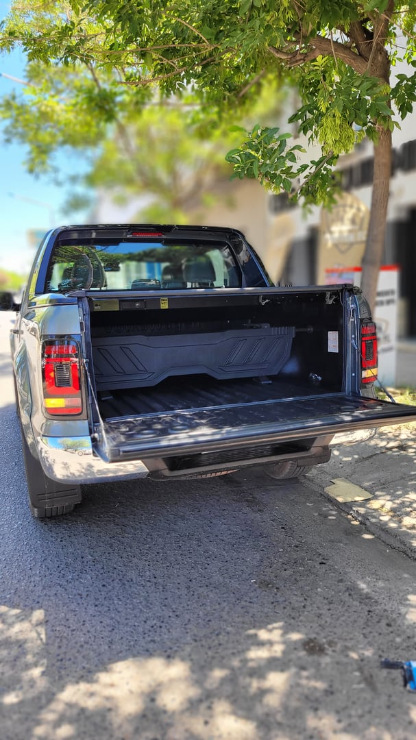 DIVISOR DE CAJA KRAKEN para Volkswagen Amarok