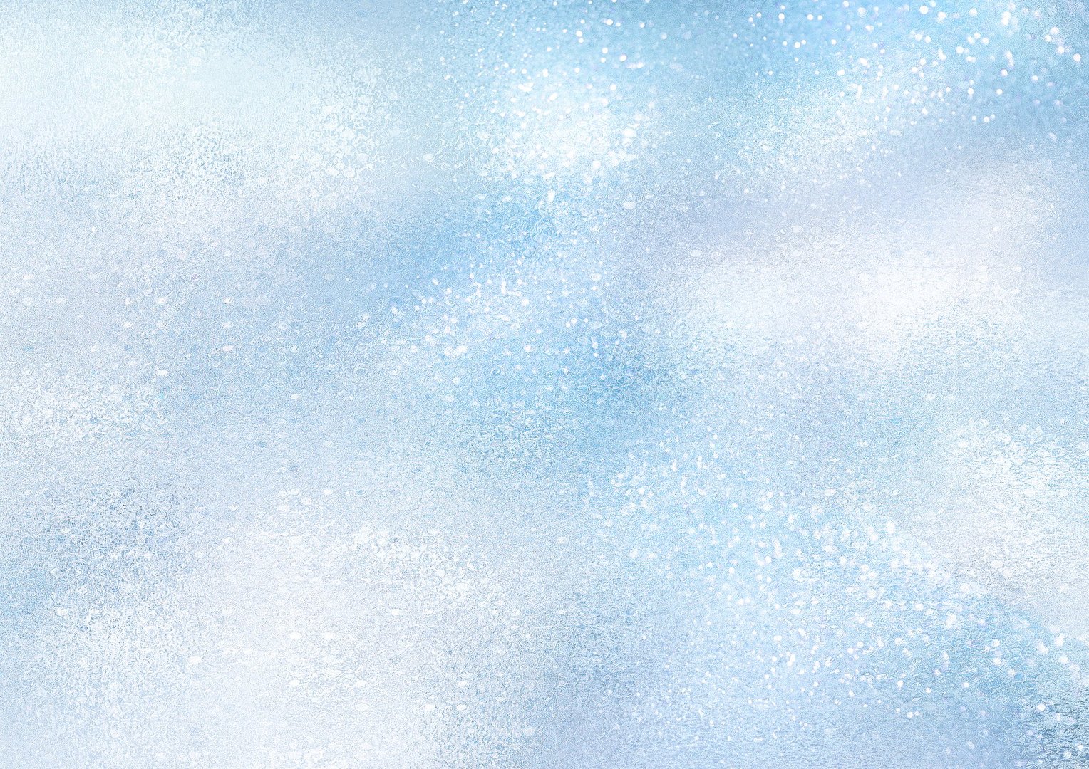 Holographic Light Blue Sparkle Texture Background