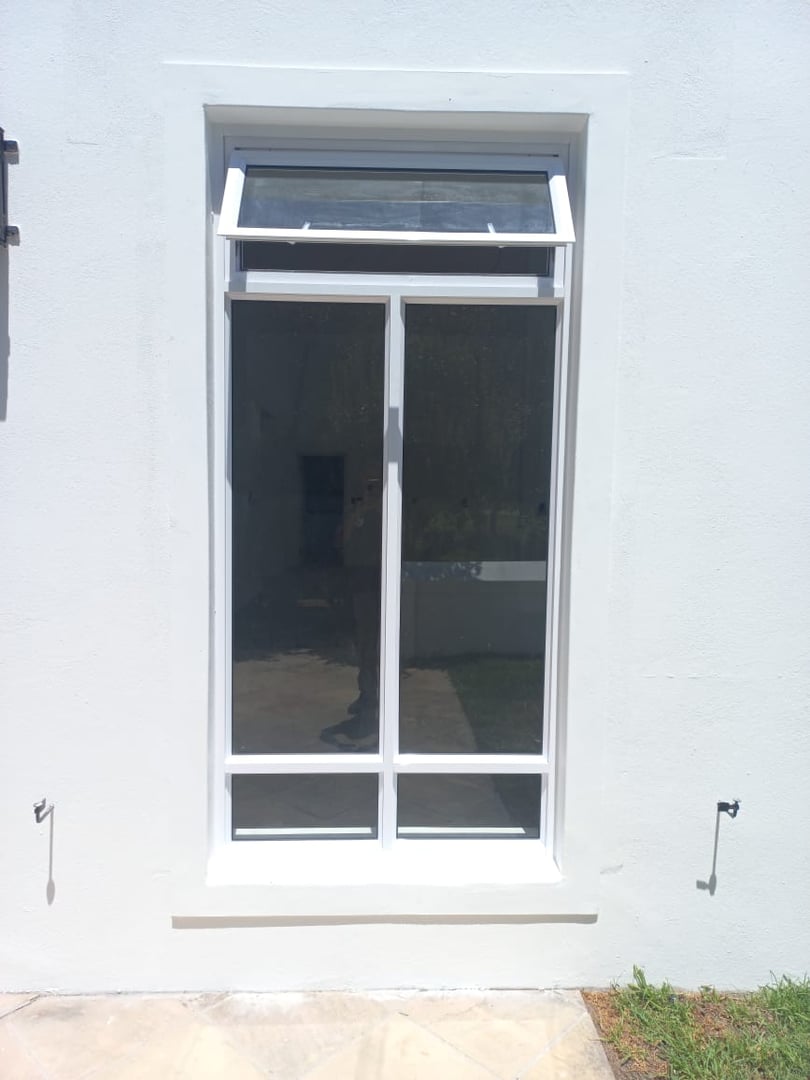 Quality aluminium work