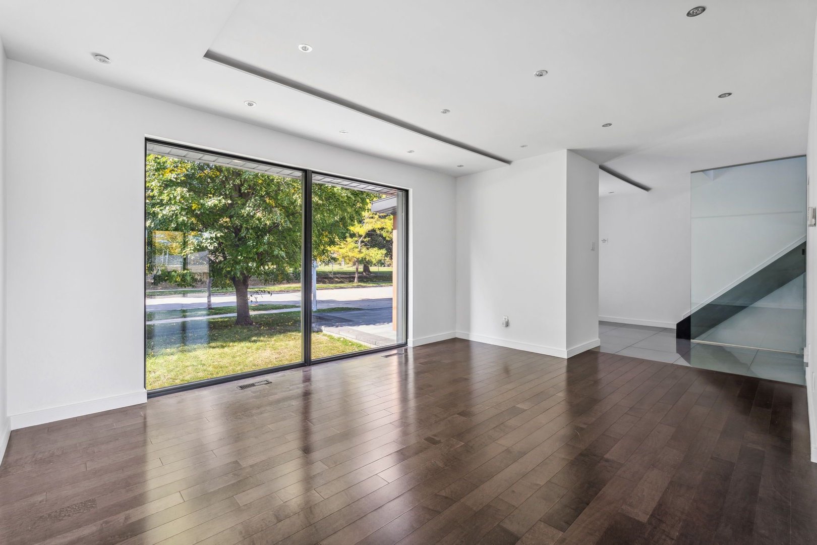 The Circle Homes custom build and renovation project