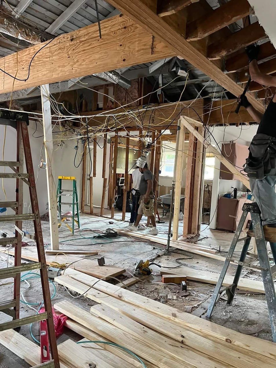 Just Ask Home Improvement real work