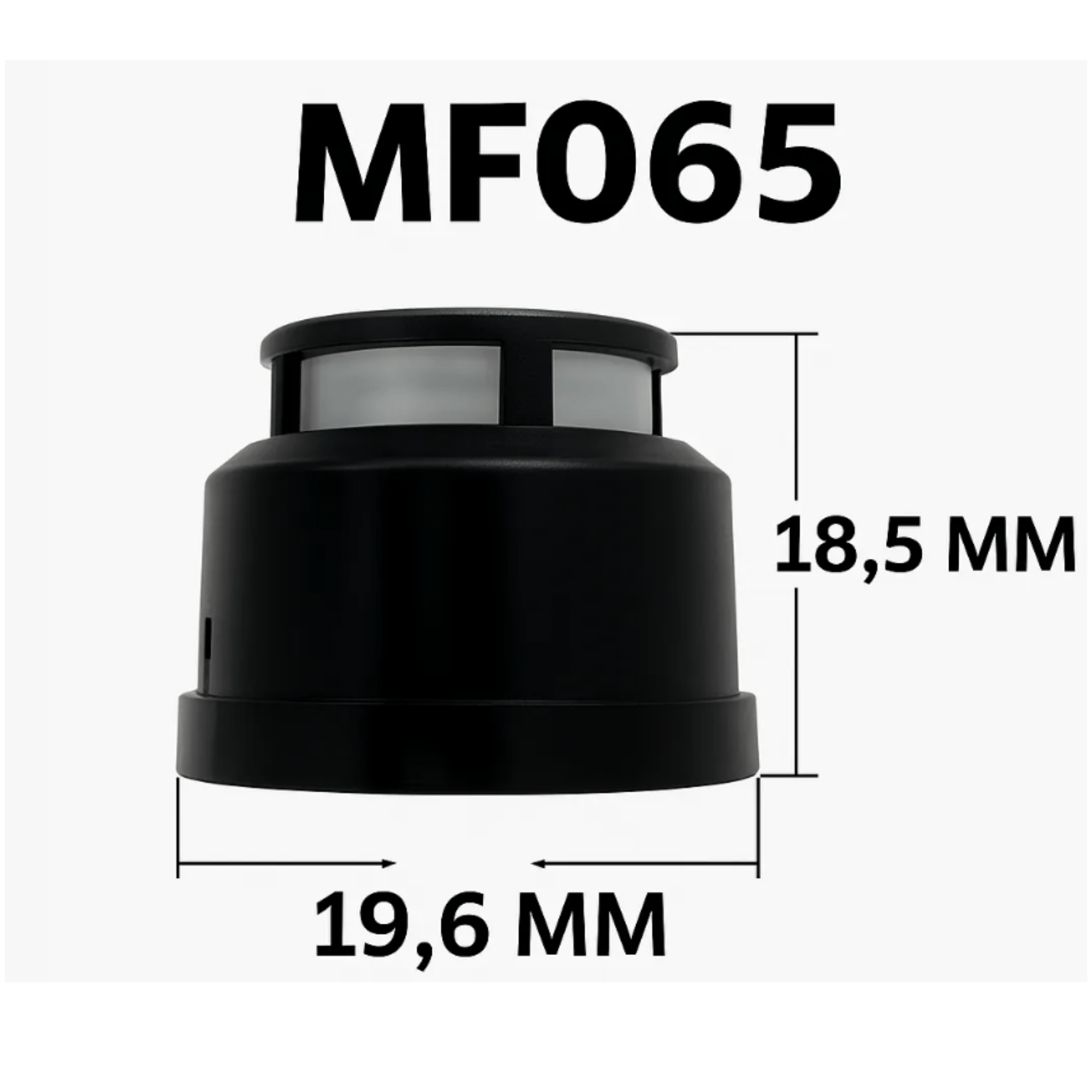 MF065 Microfiltro Tipo Side Feed Nissan